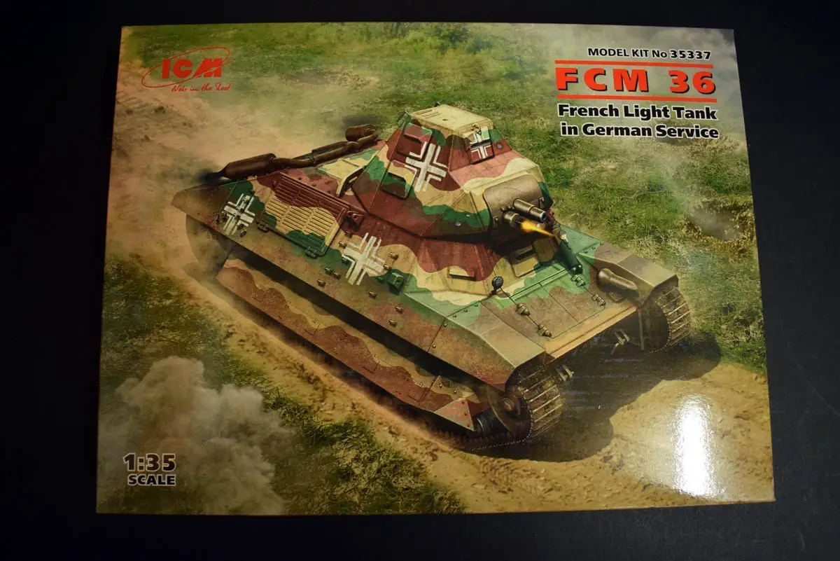 Tiger II Pair - Ambush Camo - Different Concepts