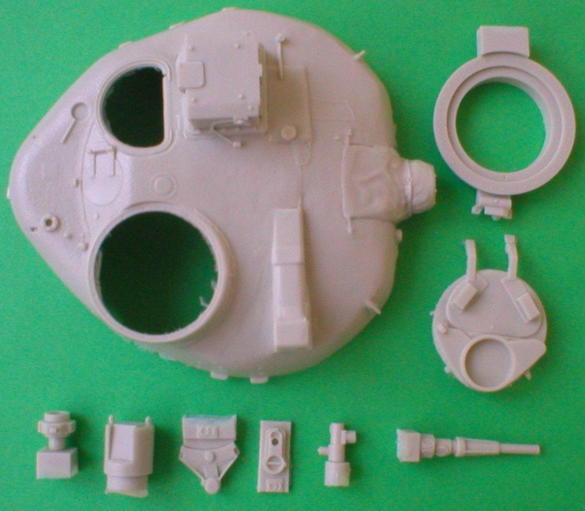 SP Designs: T-72 and BRM Conversion Sets