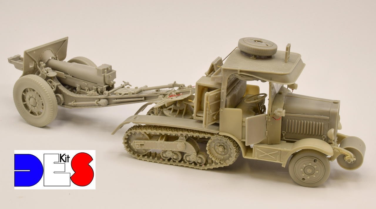 Two New Releases from Des Kit