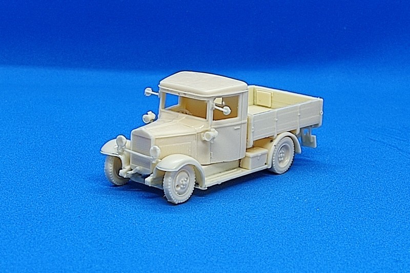 GB Modelli Autocarro Fiat 618