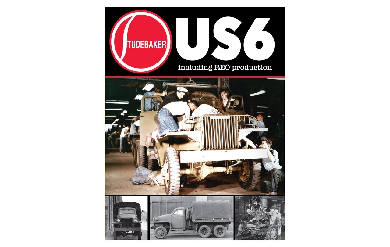 David Doyle The Studebaker US6