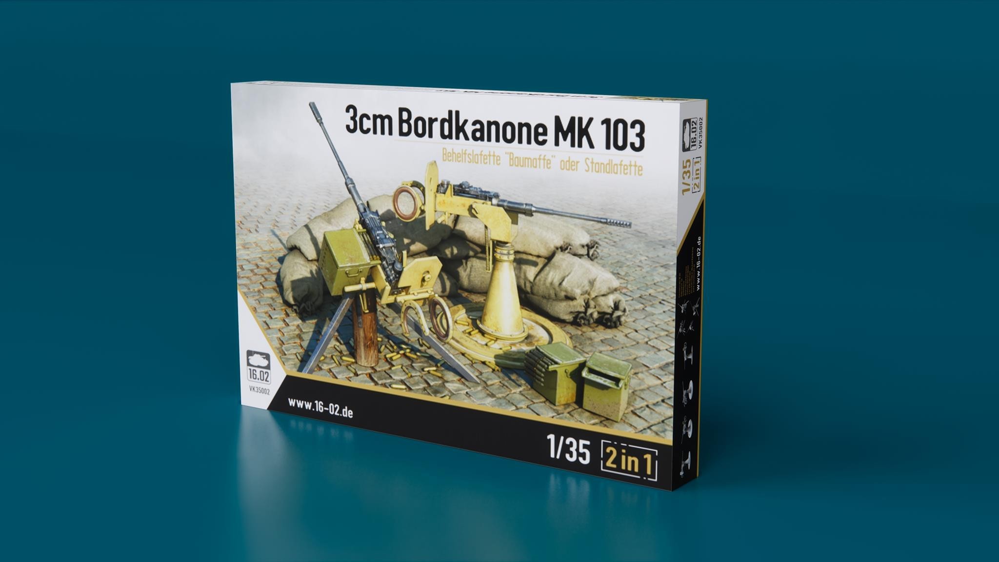 16.02 Bordkanone MK-103