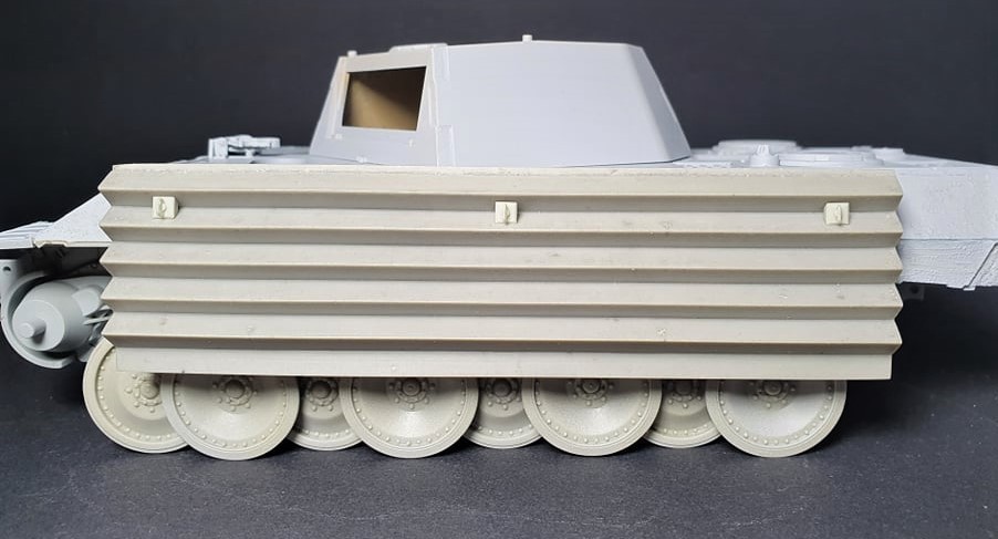 Panzer Art:  Update Sets