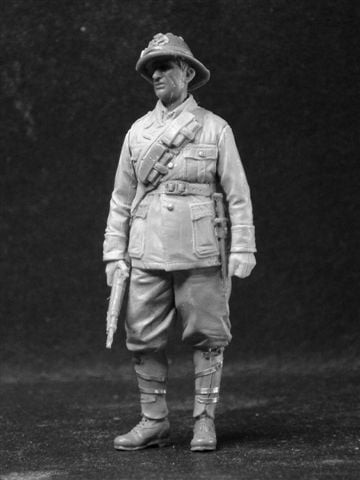 Tommy's War: Soldato, Catanzaro Division