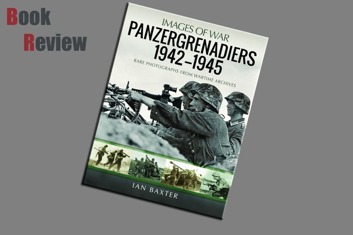 Panzer grenadiers 1942-1945