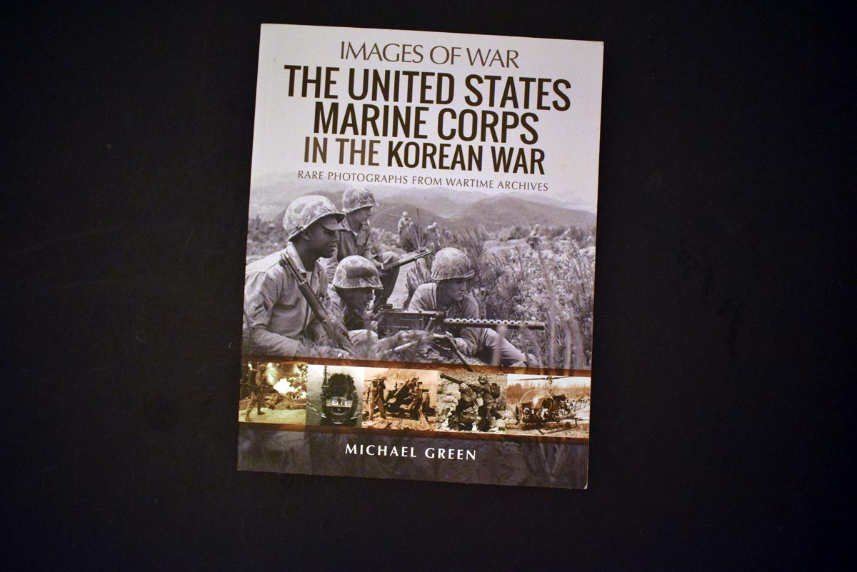 The United States Marine Corps in the Korean War