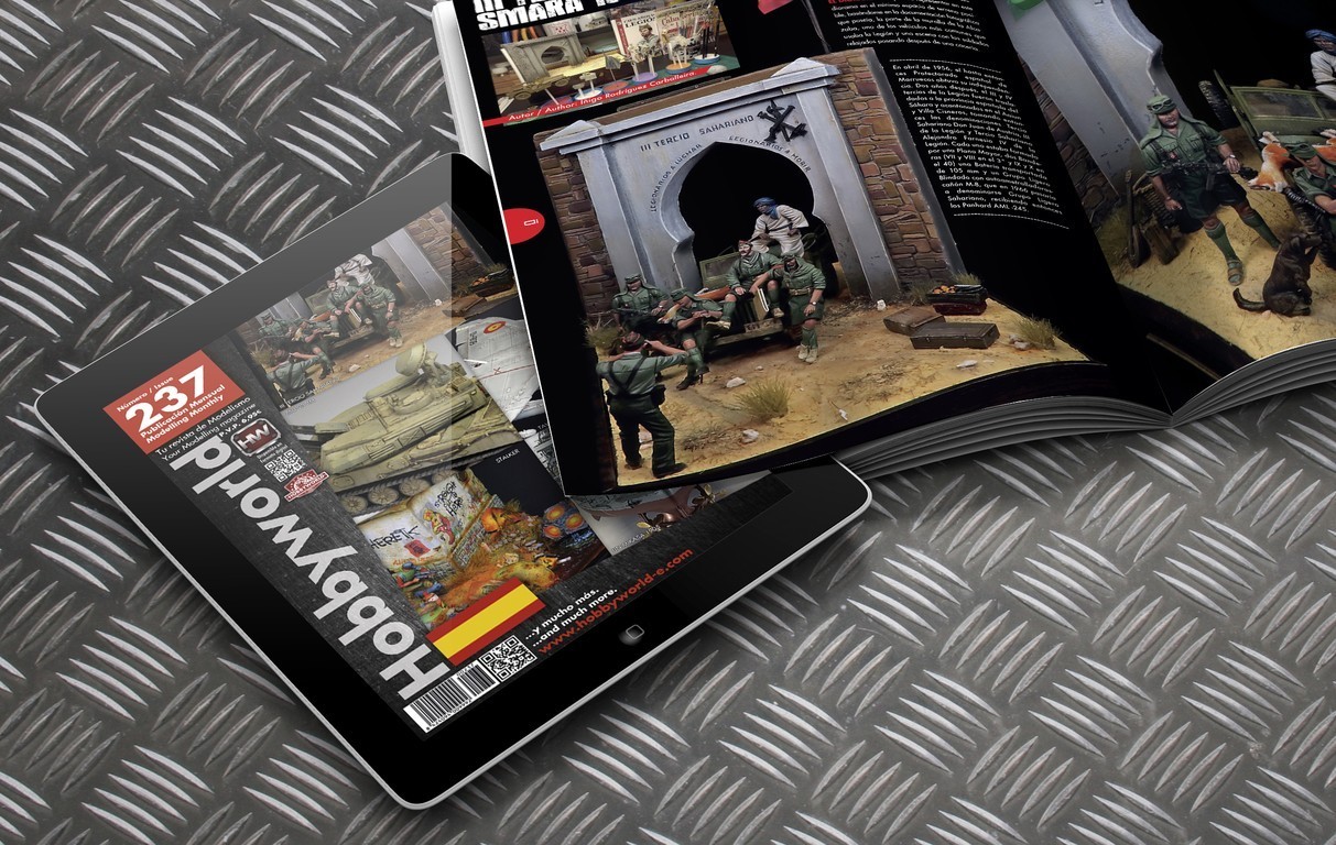 Hobbyworld #237