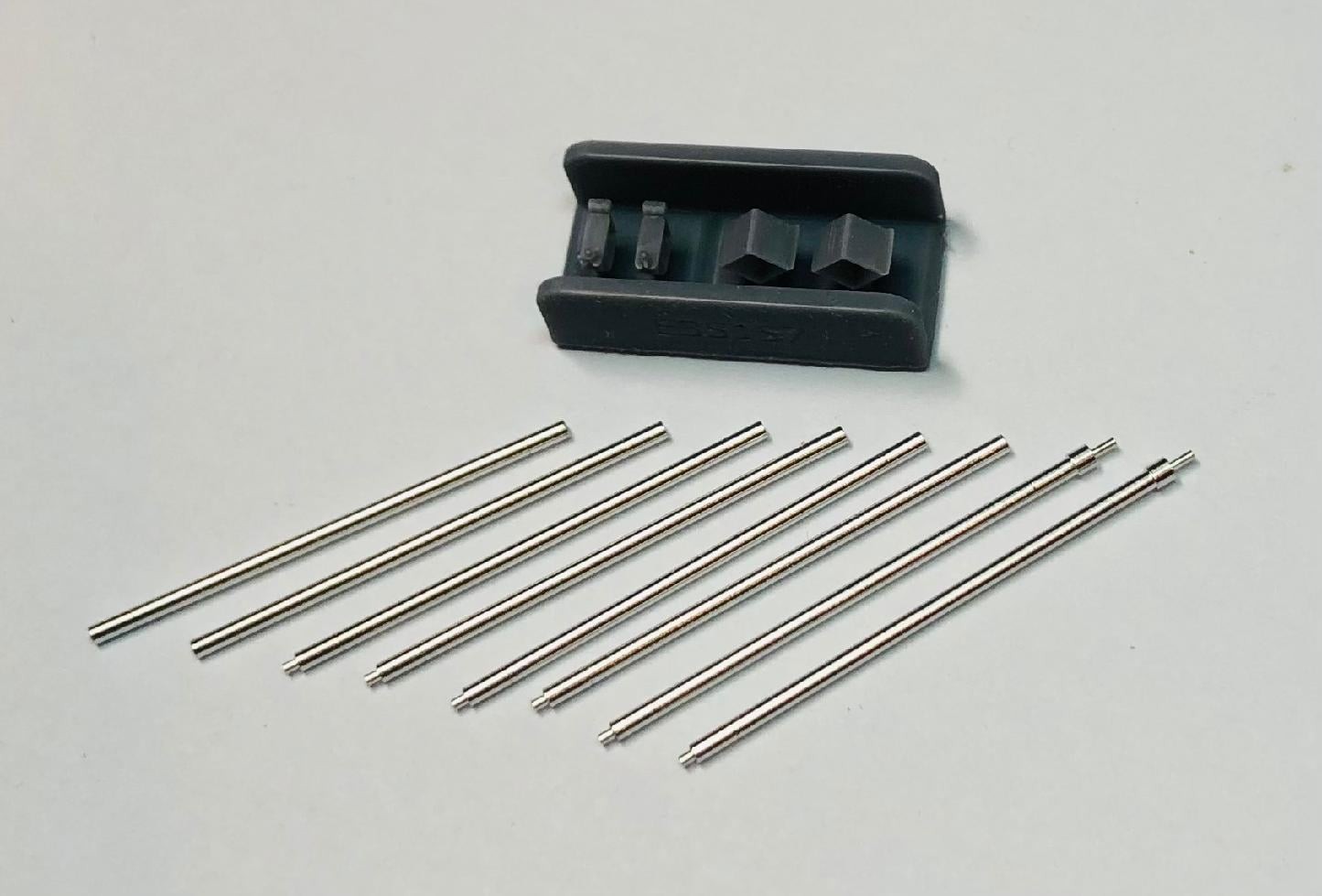 Elefant  Barrel cleaning rods  for StuG III