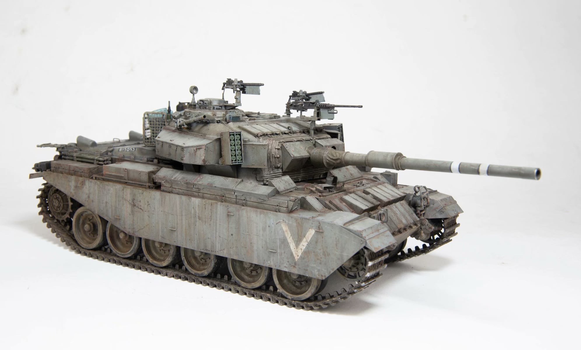 IDF SHO'T Kal Gimmel 'Inspirations' by Lane Mark