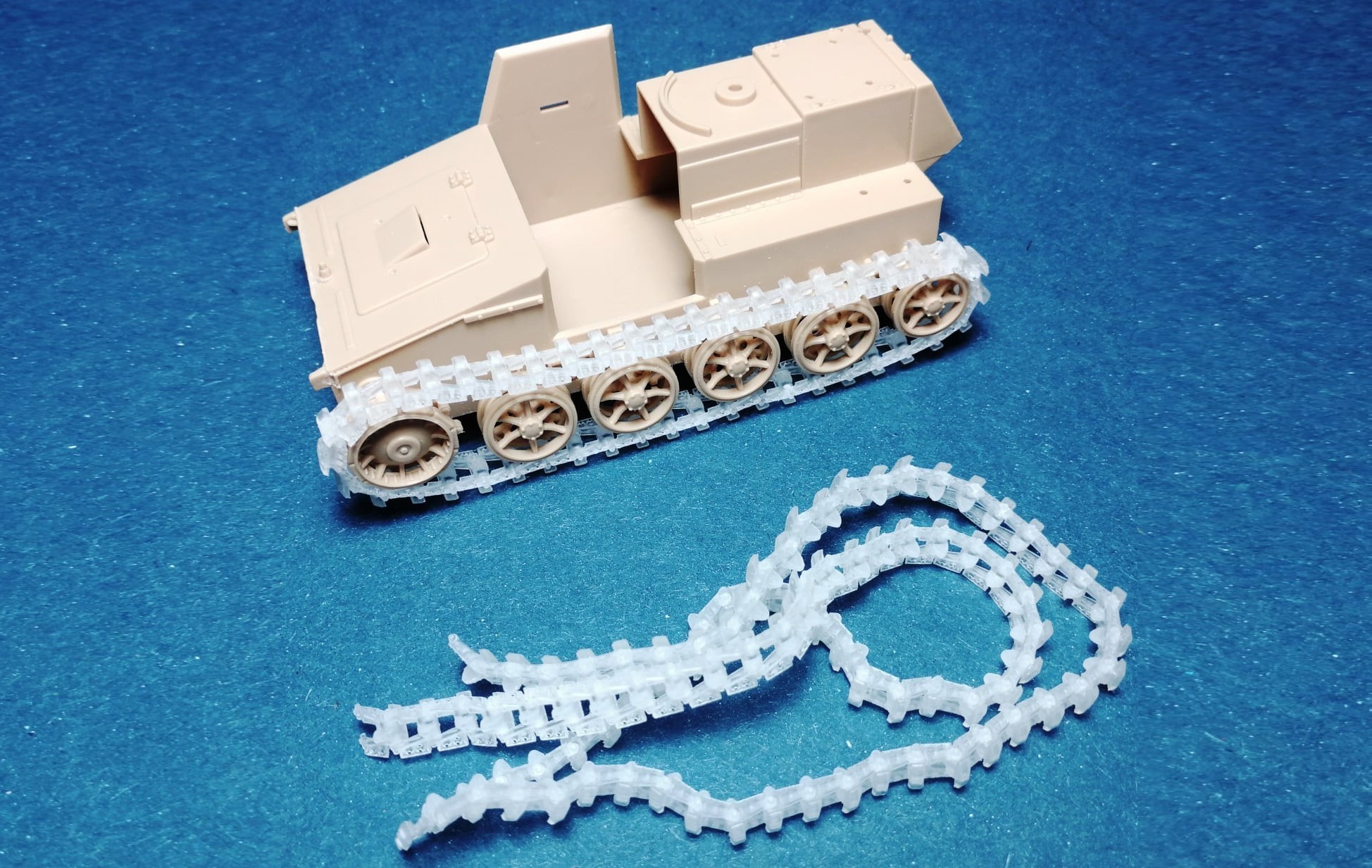 Minor VK3.02 Tracks