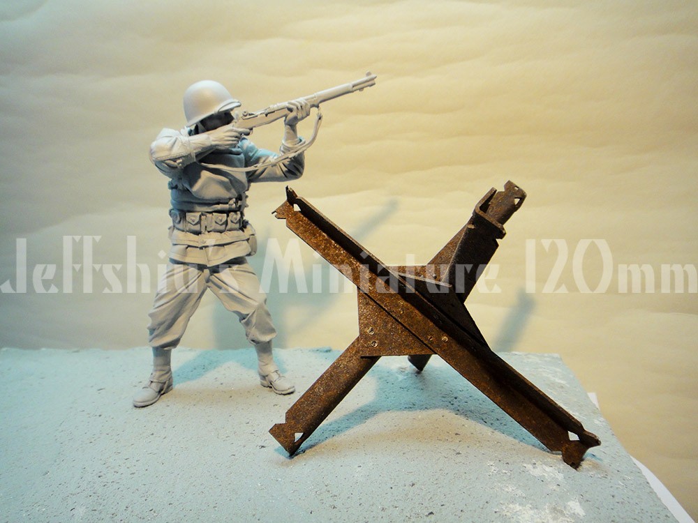 D-Day, Omaha Beach (Part II)