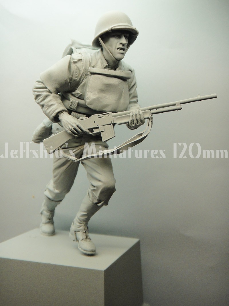D-Day, Omaha Beach (Part III)