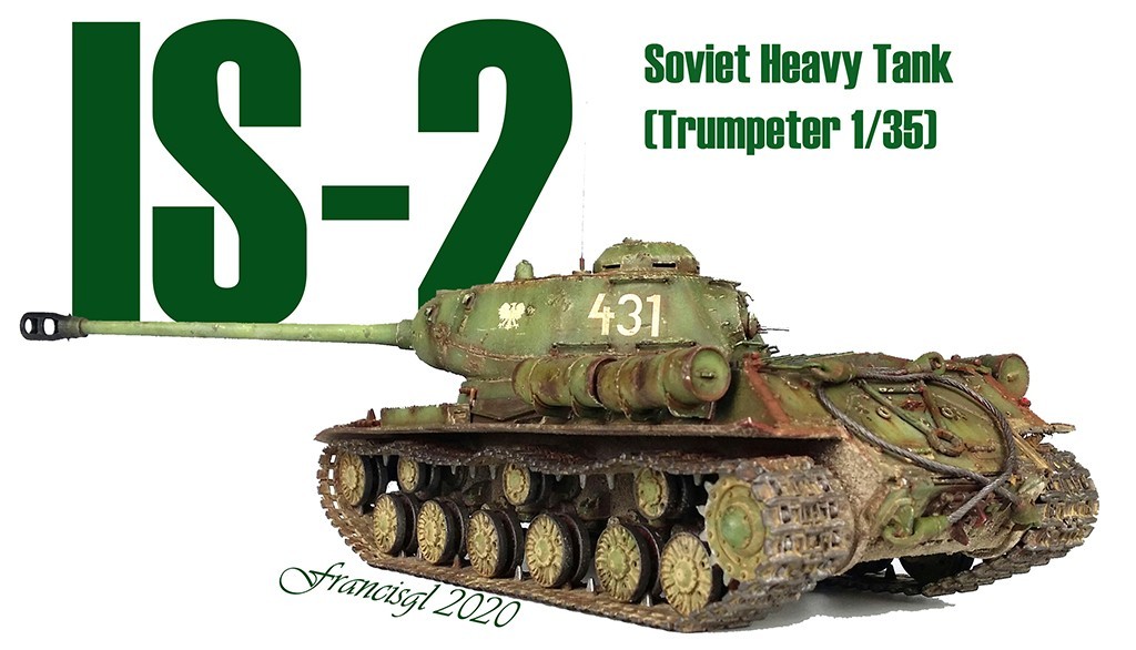 JS-2 Stalin, The Brute of the Red Tide