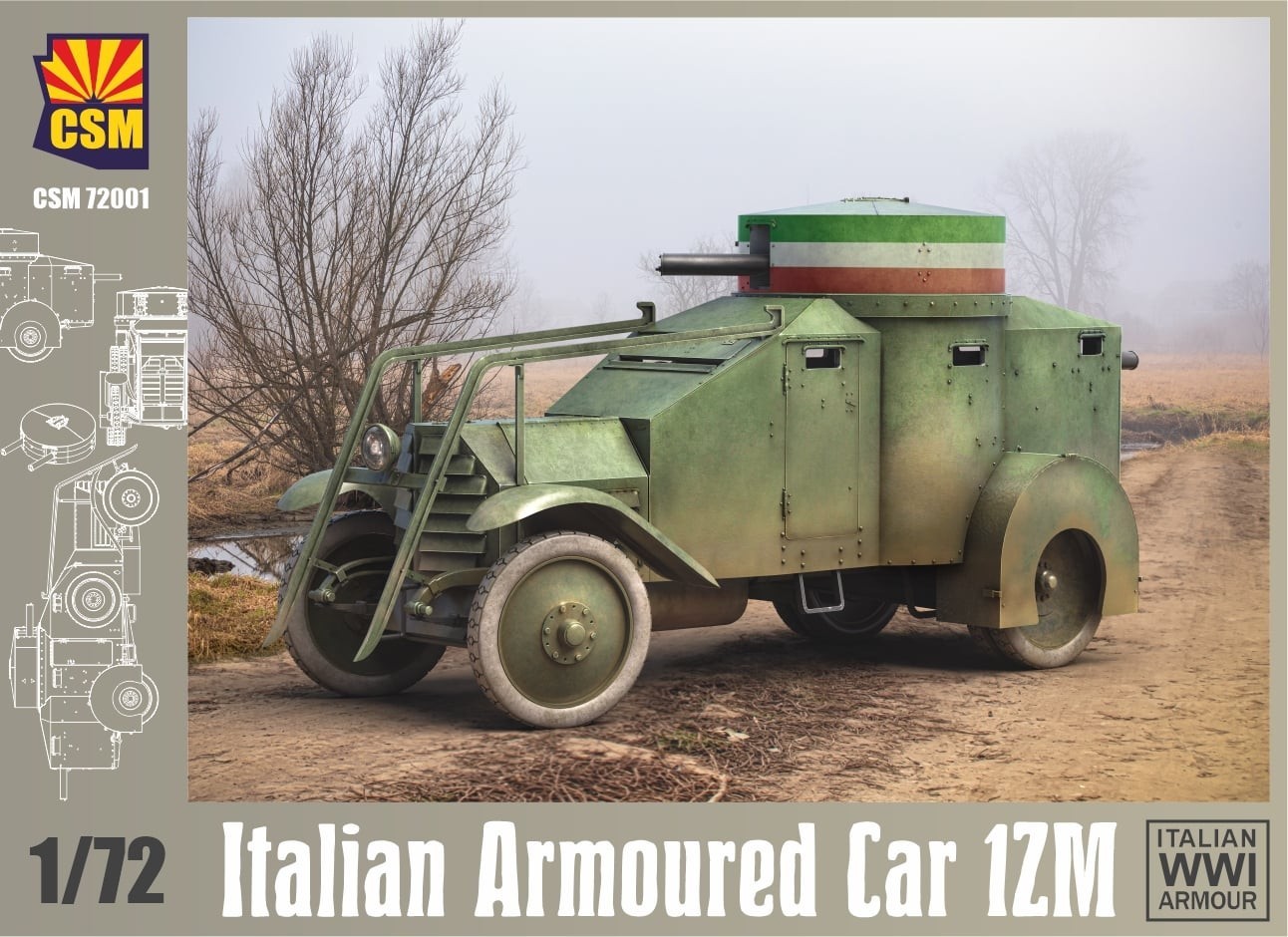 1:72 | Armorama™