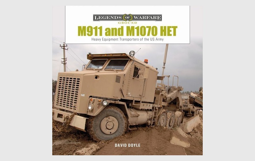 David Doyle HET and Long Tom Books