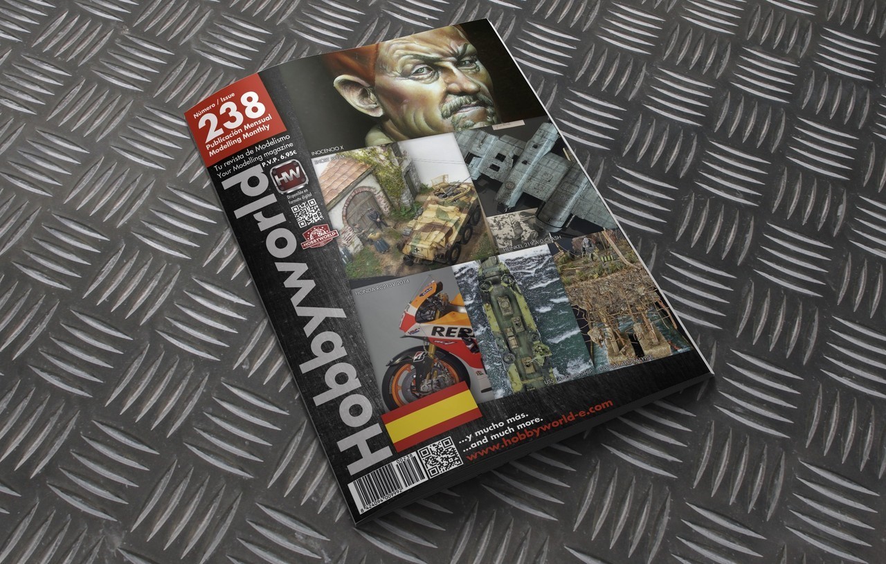 Hobbyworld Issue #238