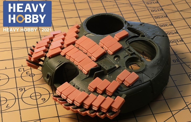 Heavy Hobby Soviet Kontakt ERA Sets
