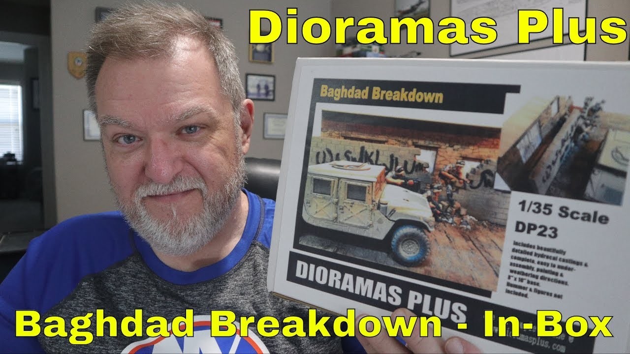Product Review - Dioramas Plus 