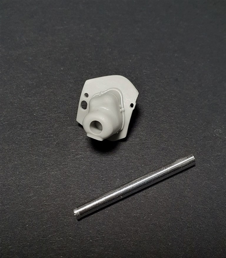 Panzer Art:  T-34 Mantlets and Barrels