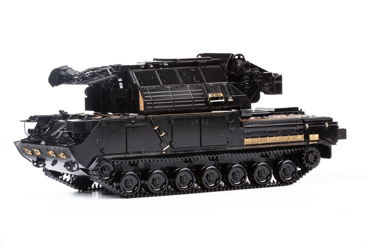 Eduard Photoetch set for TOR M-2