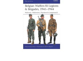 Belgian Waffen-SS Legions & Brigades, 1941-1944