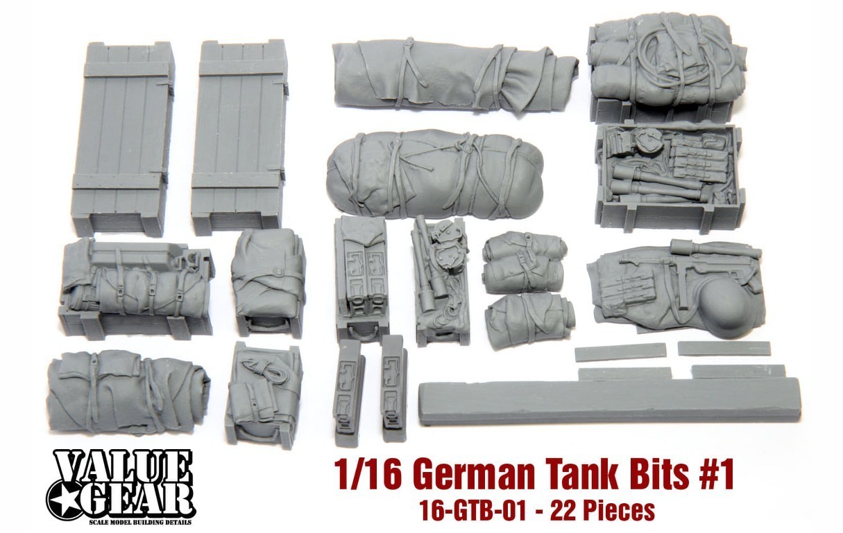 Value Gear Big Scale Sets