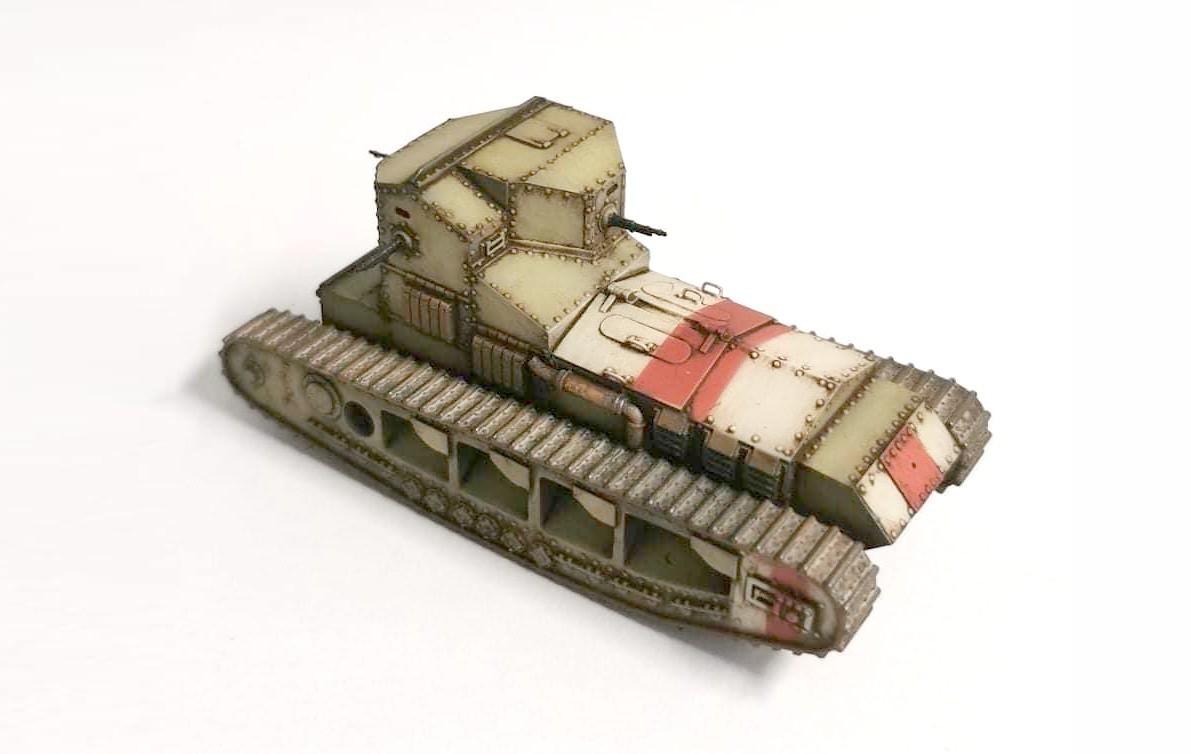 F&A Whippet