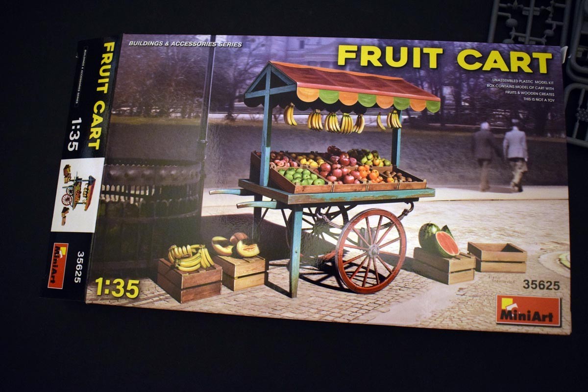 Fruit Cart
