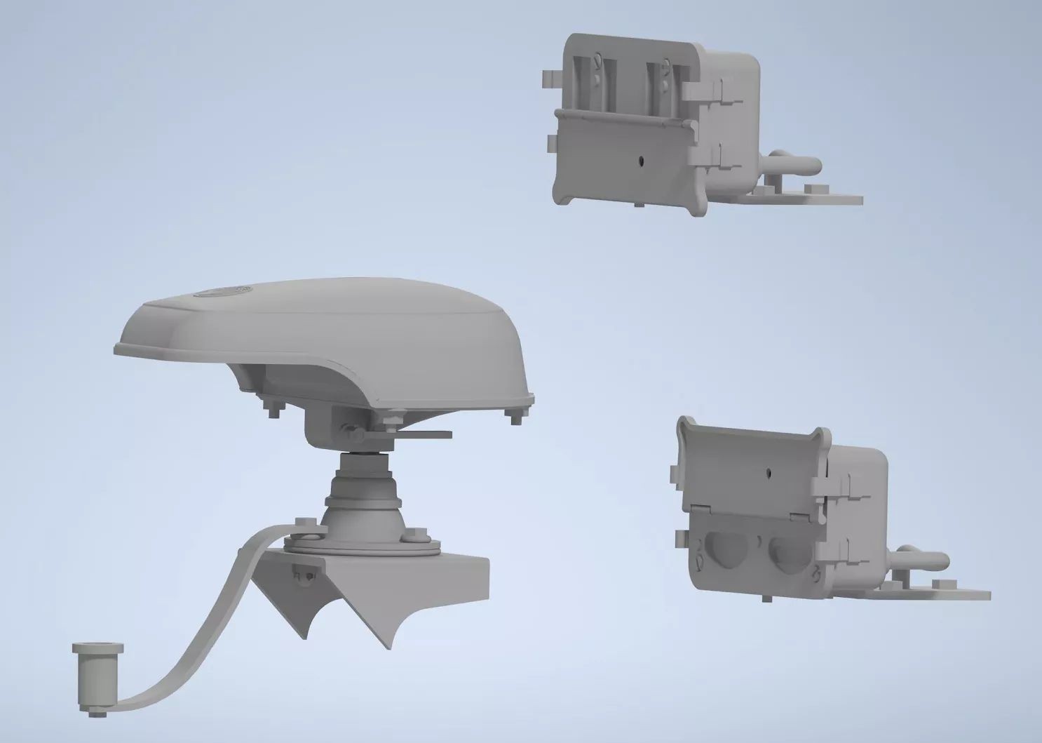 HomeBrewParts New 3D Designs