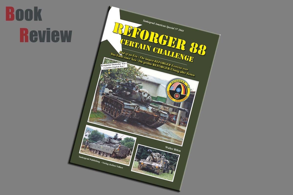 Reforger 88 Certain Challenge