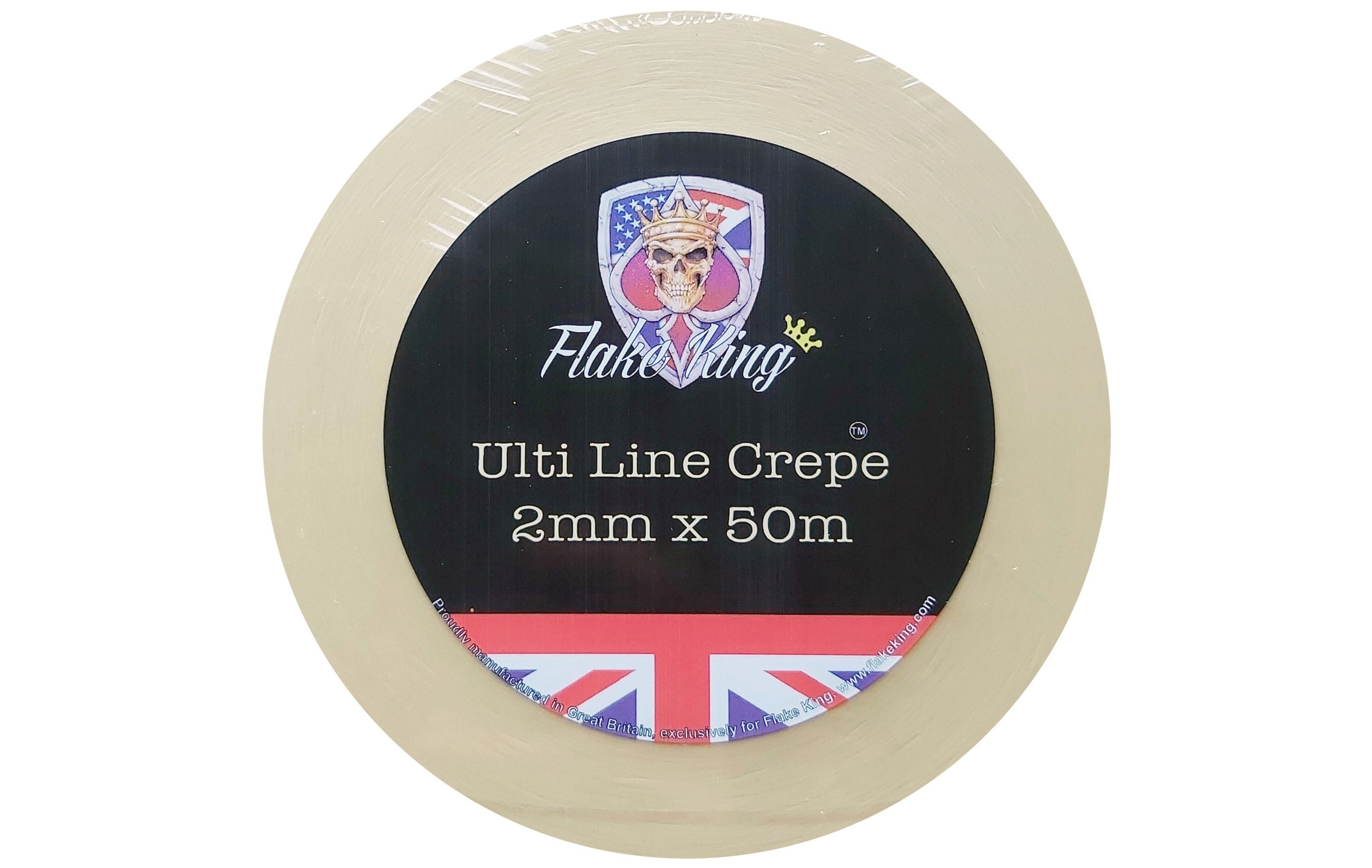 Flake King Ulti Line Crepe Fine Line Tape