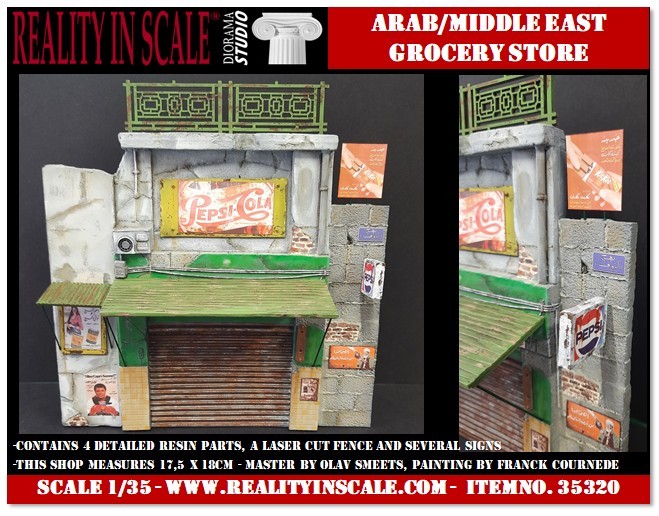 News Reality in Scale November