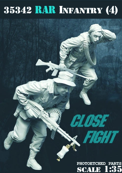 RAR Infantry (4)