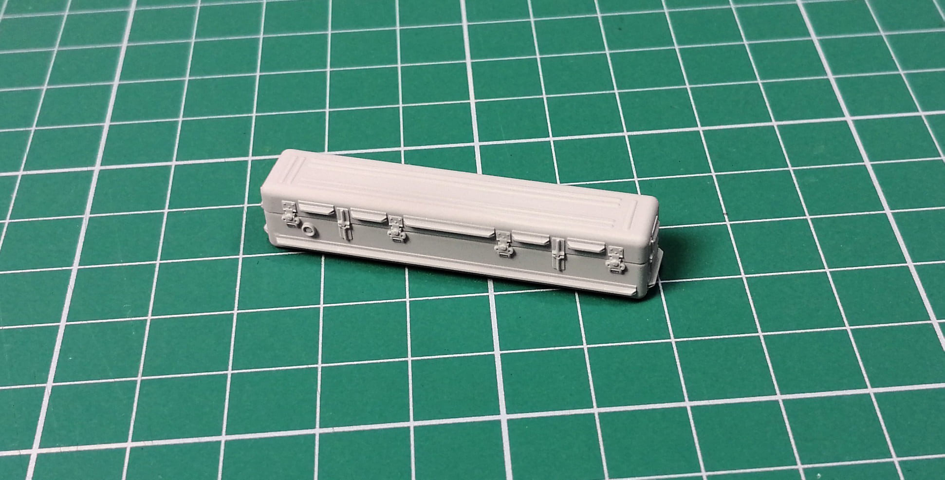 Stinger Transport Boxes
