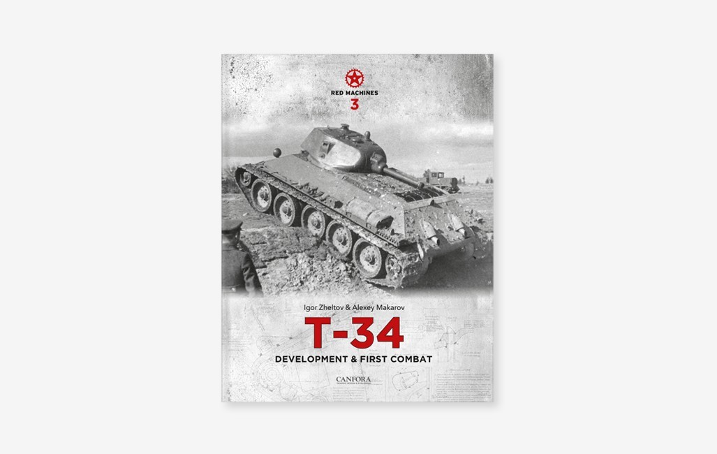 Canfora T-34 Development & First Combat