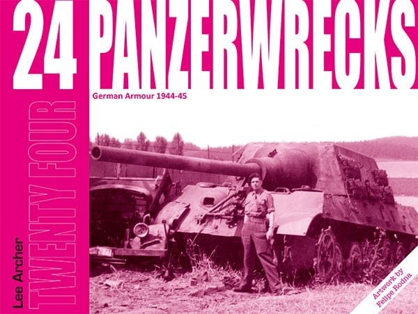 Panzerwrecks Vol. 24