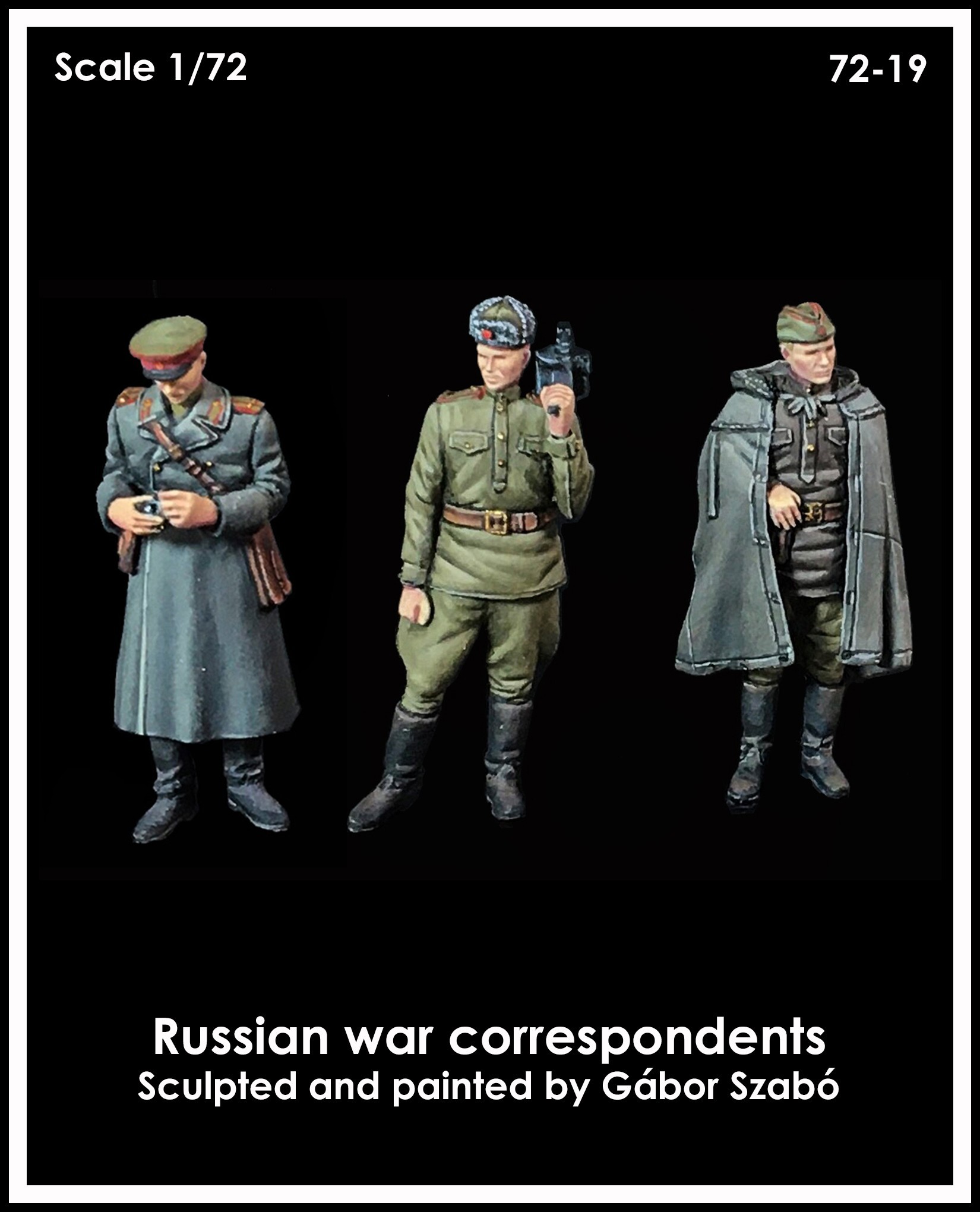 Russian War Correspondents