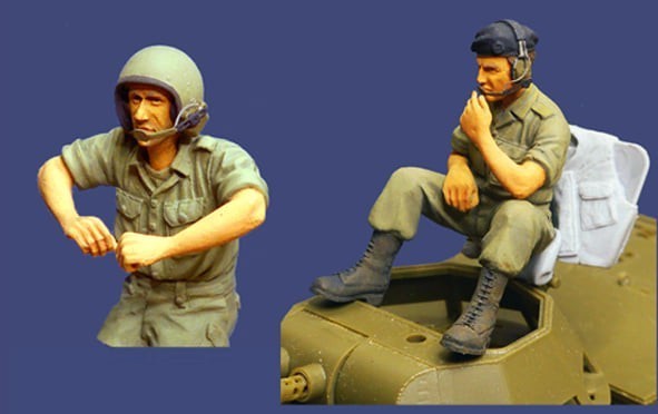 Callsign Australian Crews for M113 Vietnam