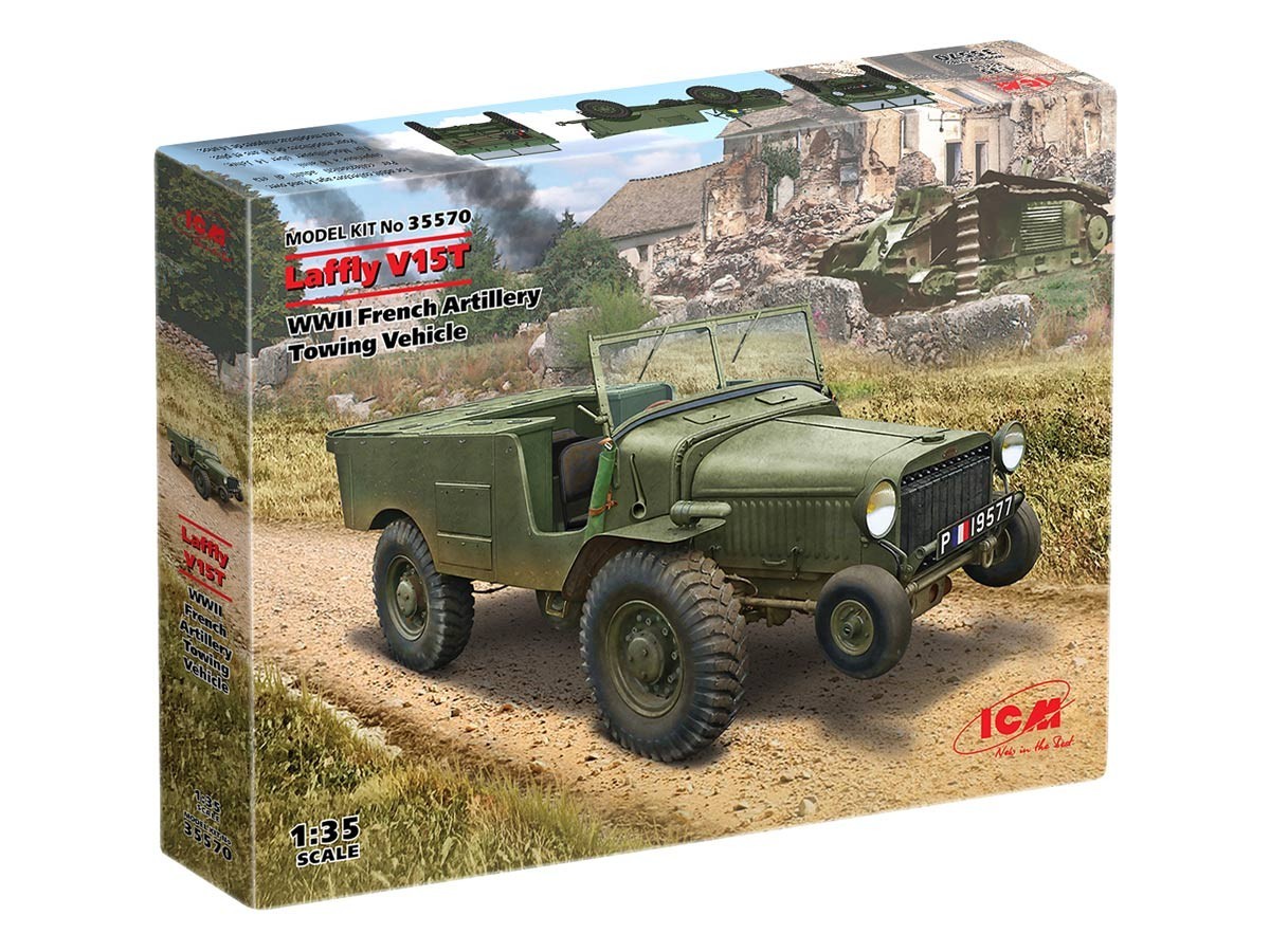 ICM November Kits and Paints Releases