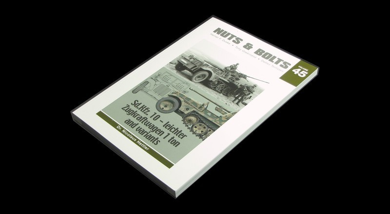 Nuts & Bolts Sd.Kfz. 10 Review