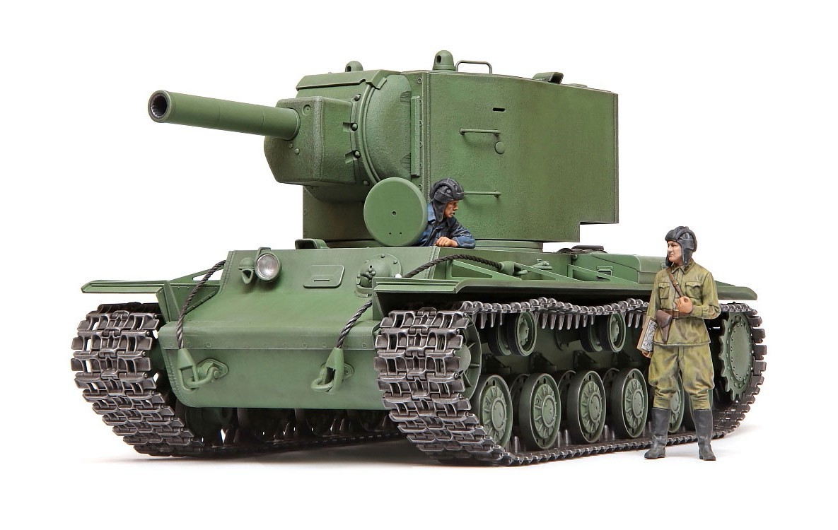 Tamiya KV-2