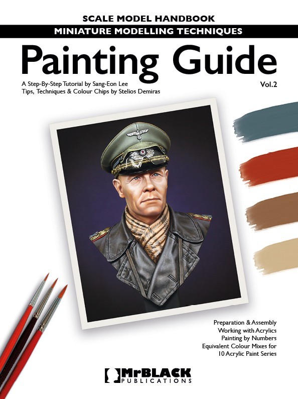 Painting Guide Volume 2