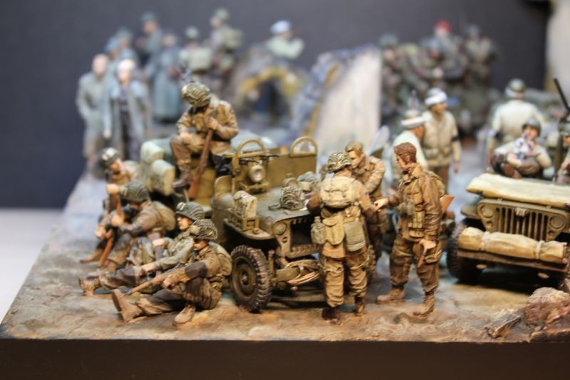Operation Market Garden 'Inspirations' by Michel Zeller
