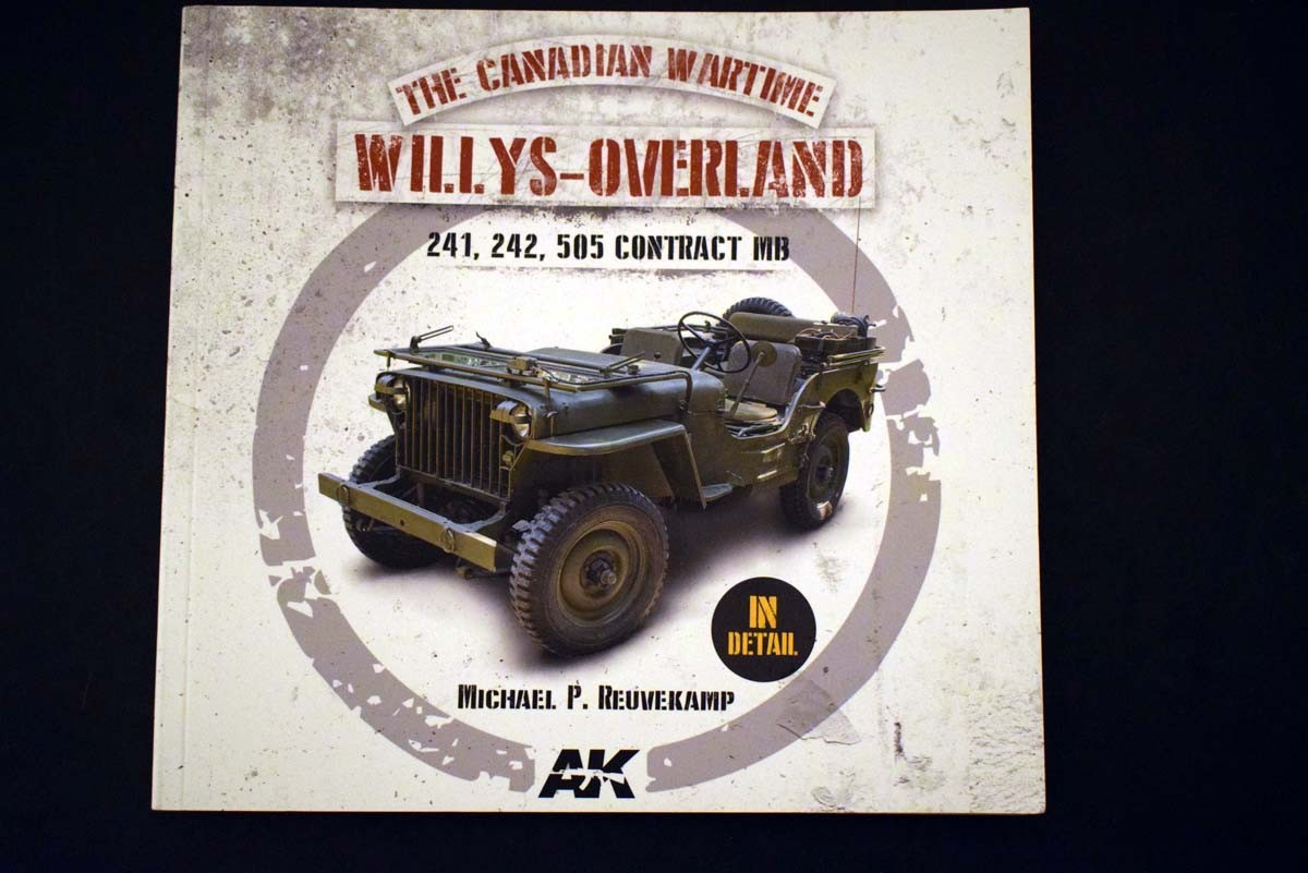 The Canadian Wartime Willy’s Overland