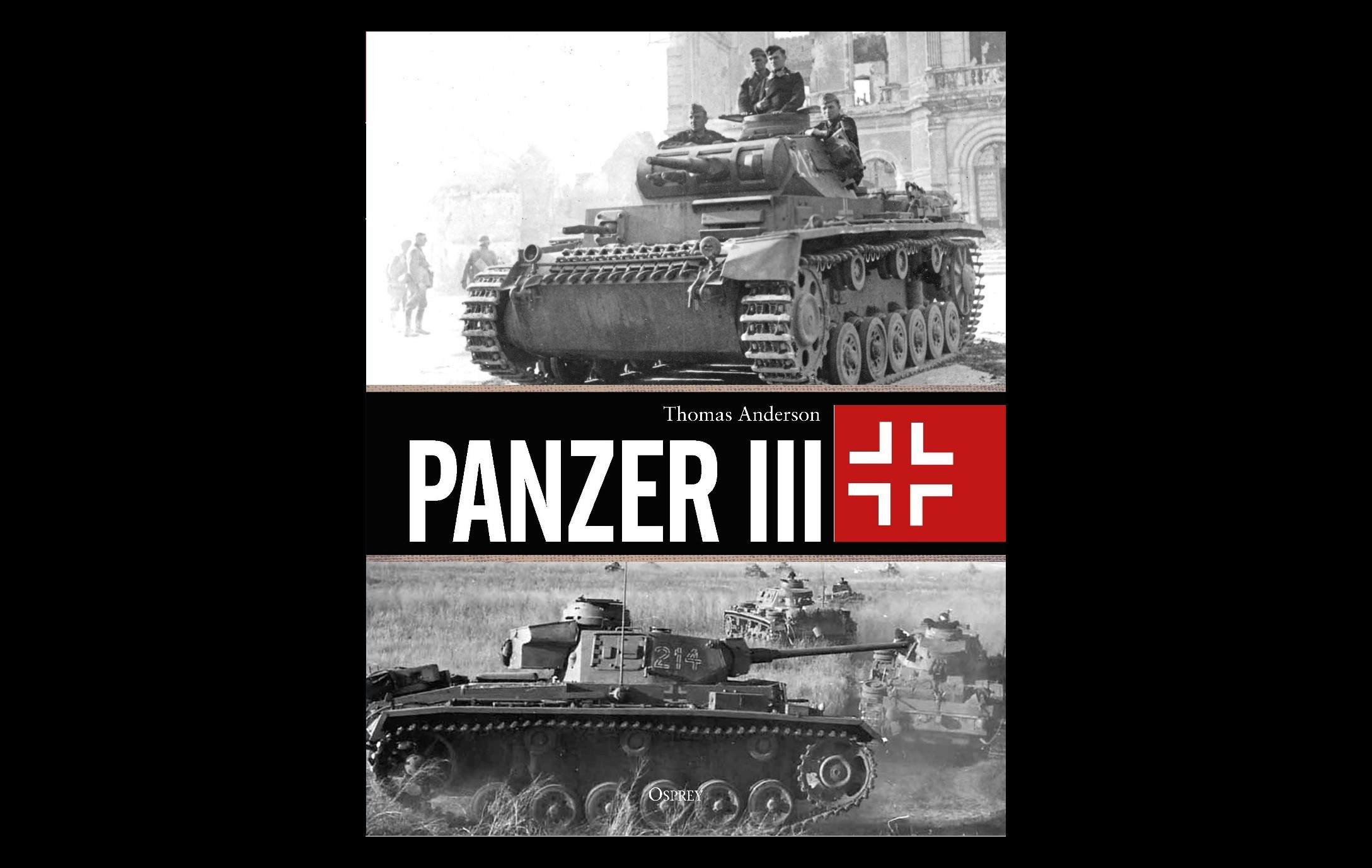 Osprey Panzer III