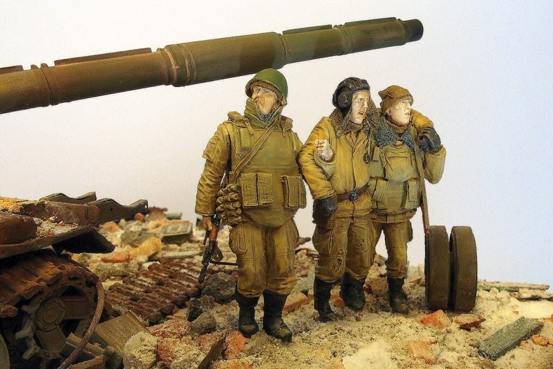 Grozny 1994 'Inspirations' by Tomasz Janiszewski