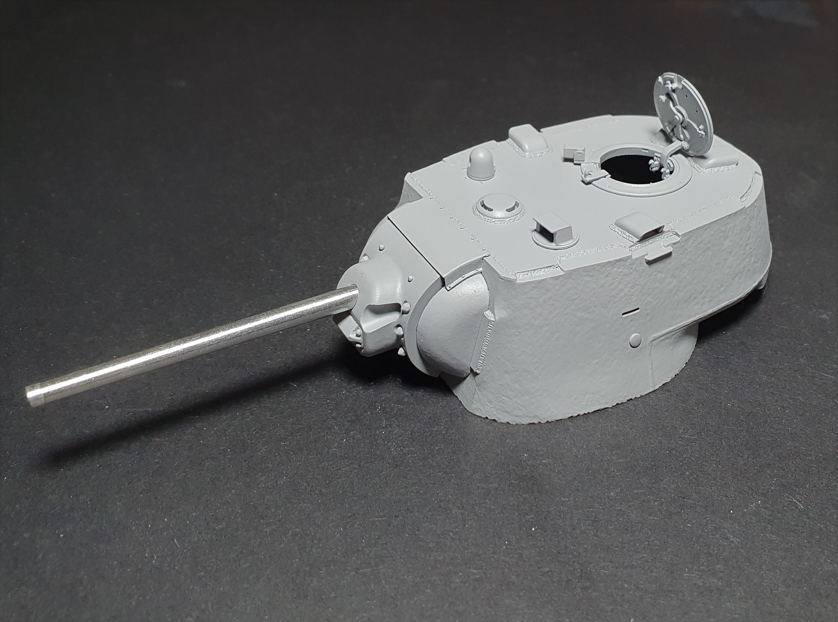 Panzer Art: Update Sets for the KV-1, Staghound, and More