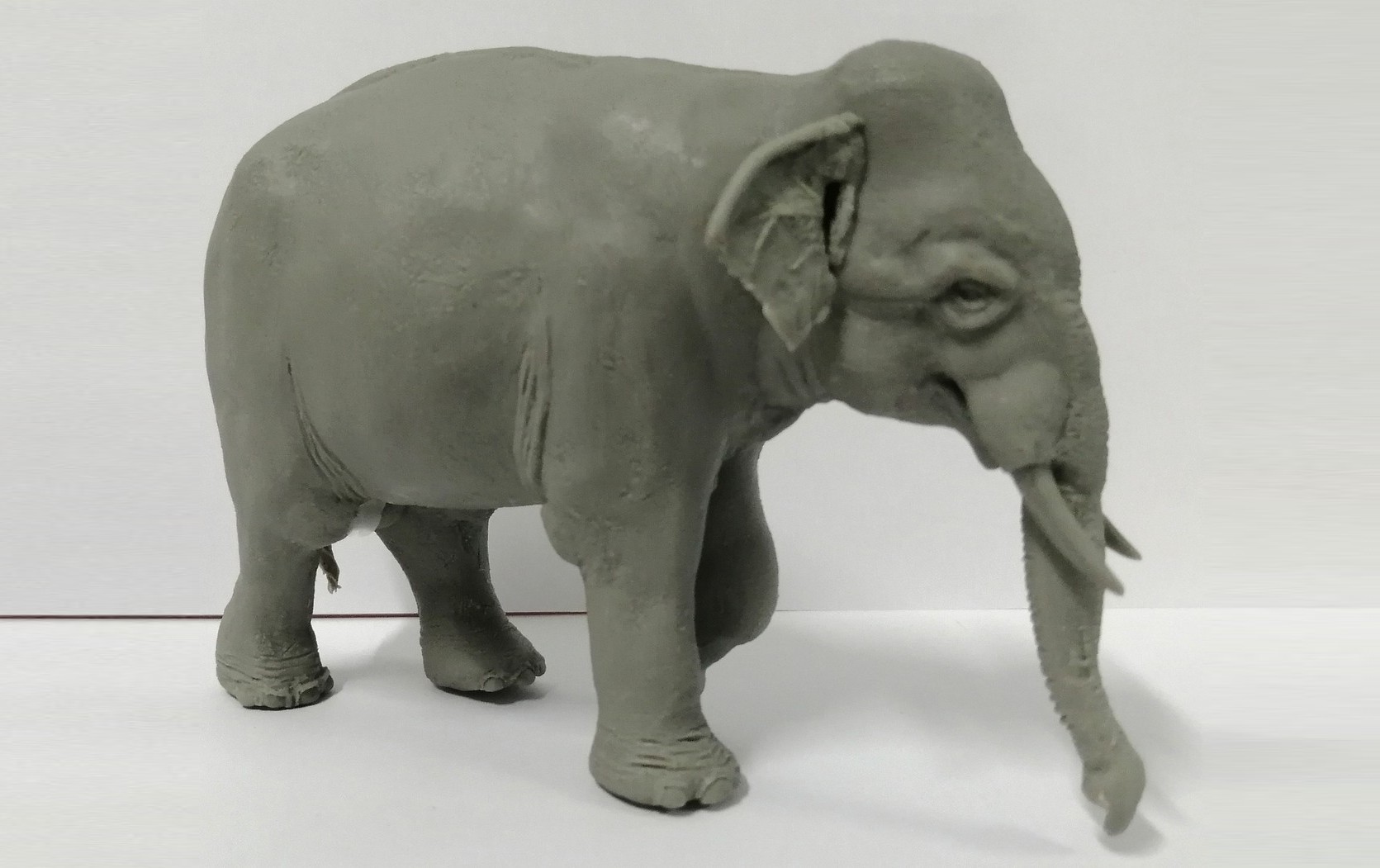 Cix Models Elefant