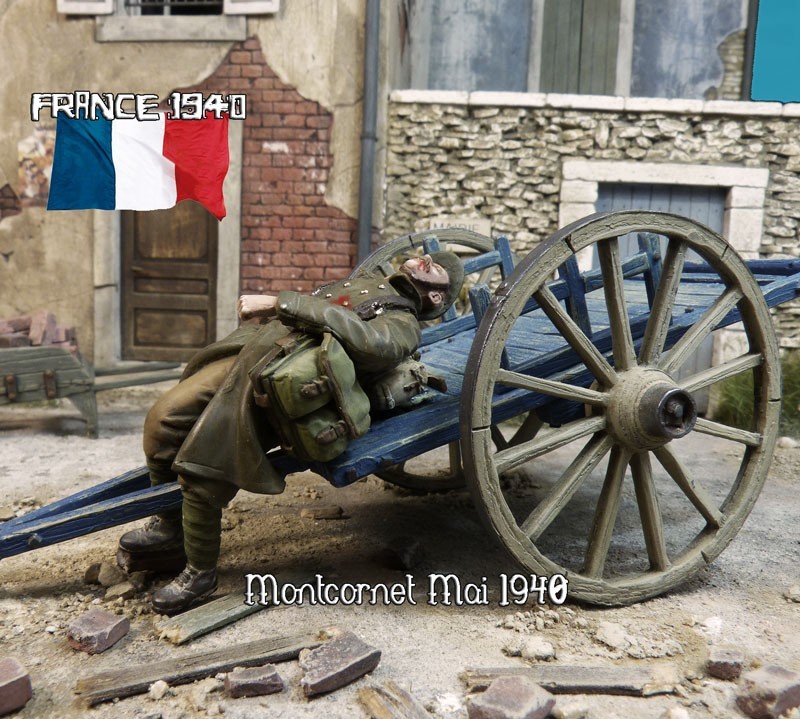 MK35: French Soldiers (1940)
