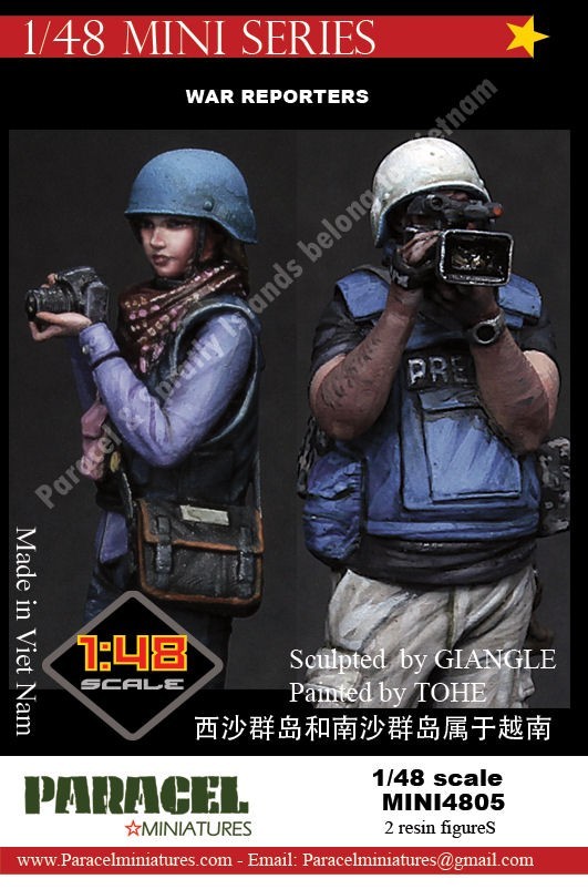 1/48 and 1/72 figures
